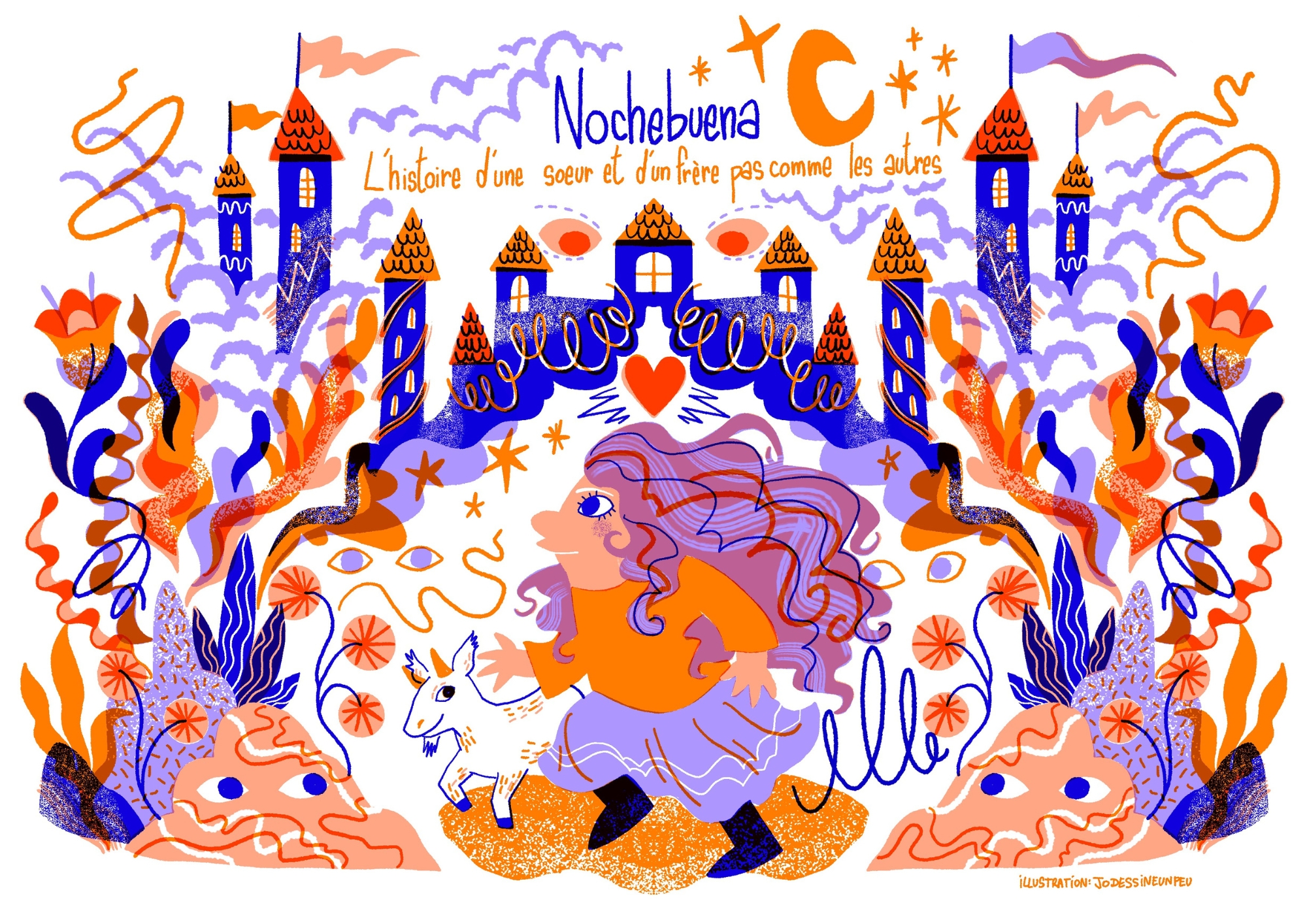 Spectacle Nochebuena de Maria Estalayo Vega